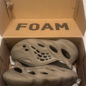 Yeezy Foam Slip-On Shoes